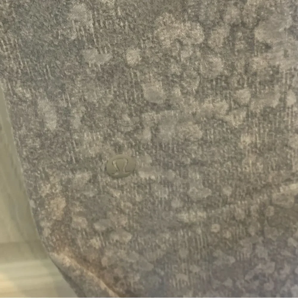 Lululemon Ready to Rulu High Rise Jogger Color: Speckle Spritz Jacquard Rhino